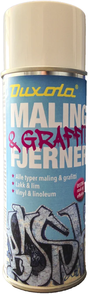 Maling- og graffitifjerner 400ml v:3274402