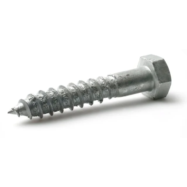 Arvid Nilsson fransk skrue 10,0 x 40/24 mm, sekskant, 100 stk. | 5076210040