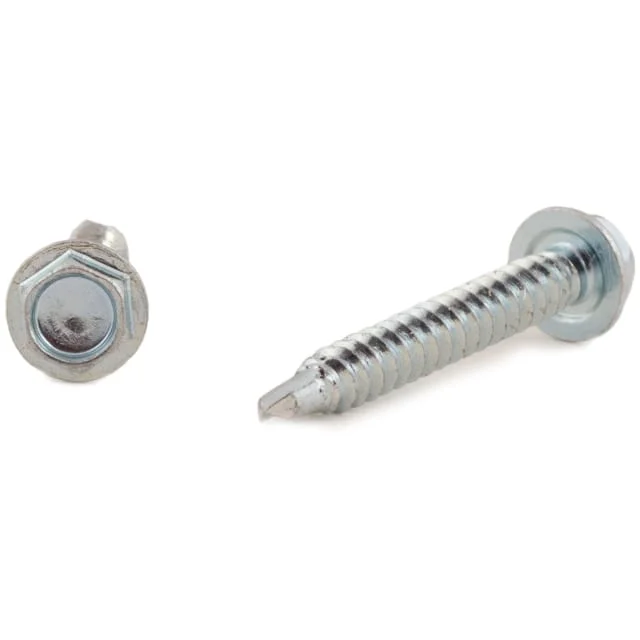 Arvid Nilsson sponplateskrue 4,2 x 13 mm, sekskant, 1000 stk. | 70708013 Arvid Nilsson sponplateskrue 4,2 x 13 mm, sekskant, 1000 stk. | 70708013