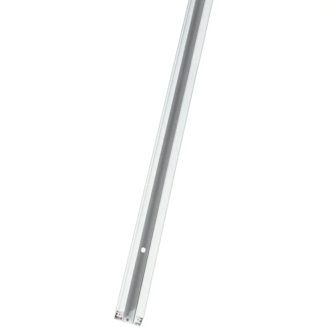 10 stk Nordtronic 1F lysskinne, 3 meter, hvit | 53100310 10 stk Nordtronic 1F lysskinne, 3 meter, hvit | 53100310