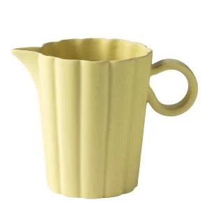 Birgit mugge 1L pale yellow v:2287556 Birgit mugge 1L pale yellow v:2287556