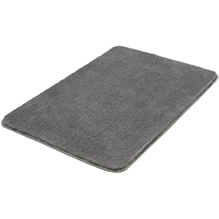 Kleine Wolke Marco badematte, 50x60 cm, antrasitt | 9184901433