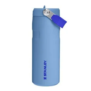 IceFlow Flip Straw 2.0 Bottle termoflaske 0,47L blue sky v:2721100 IceFlow Flip Straw 2.0 Bottle termoflaske 0,47L blue sky v:2721100