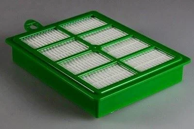 Filter, AEG støvsuger – 109 mm x 138 mm (mikrofilter) v:8334652