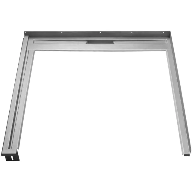 Unidrain ShowerLine modul med 100 cm avløp, til 90 cm dusjvegg, venstre | 5003.1009