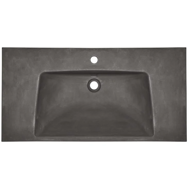 Westerbergs Hav møbelservant, uten overløp, 91×46,5 cm, Gråspraglete | 20074007