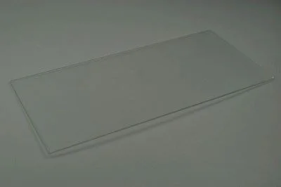 Glasshylle, Koerting kjøl og frys - Glass (over grønnsaksskuff) v:3723635