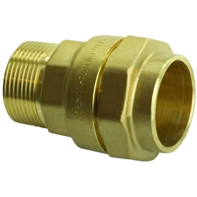 Isiflo overgang nippel 20mm x 3/4" | 2561224