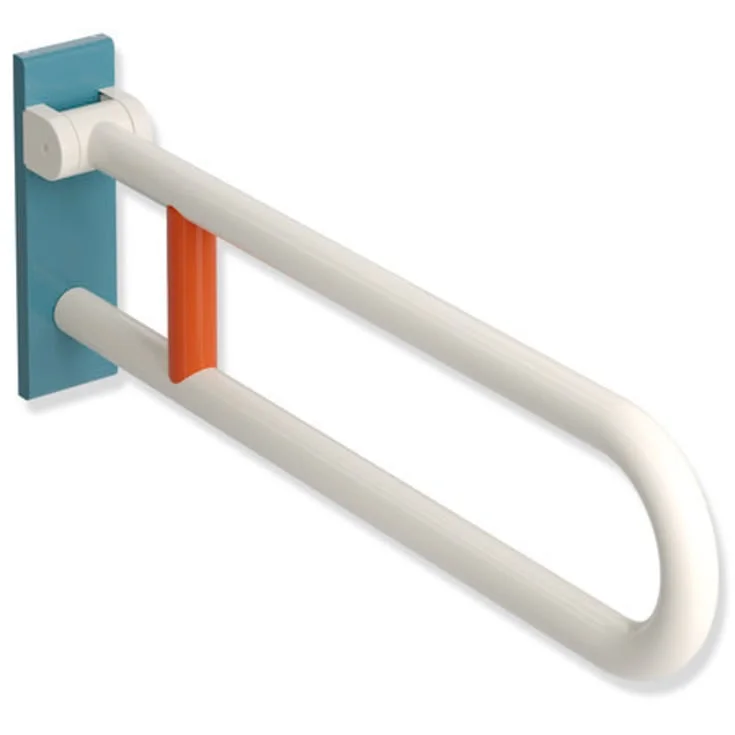 Hewi Serie 801 Iconic armstøtte, 70 cm, hvit | 801.50.1100