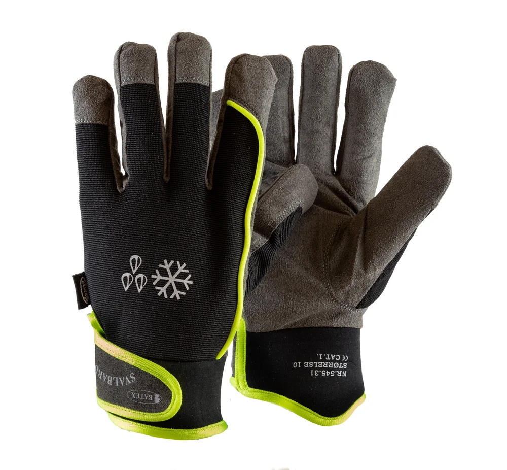 Vinterhanske 11 Svalbard waterproof v:8387153