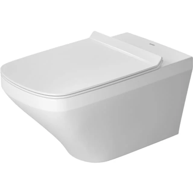 Duravit Durastyle vegghengt toalett, 36x62 cm, hvit med Wondergliss | 613226010