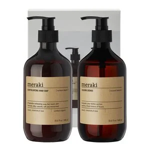Gaveeske Kitchen essentials 490 ml northern dawn/blossom breeze v:9781366 Gaveeske Kitchen essentials 490 ml northern dawn/blossom breeze v:9781366