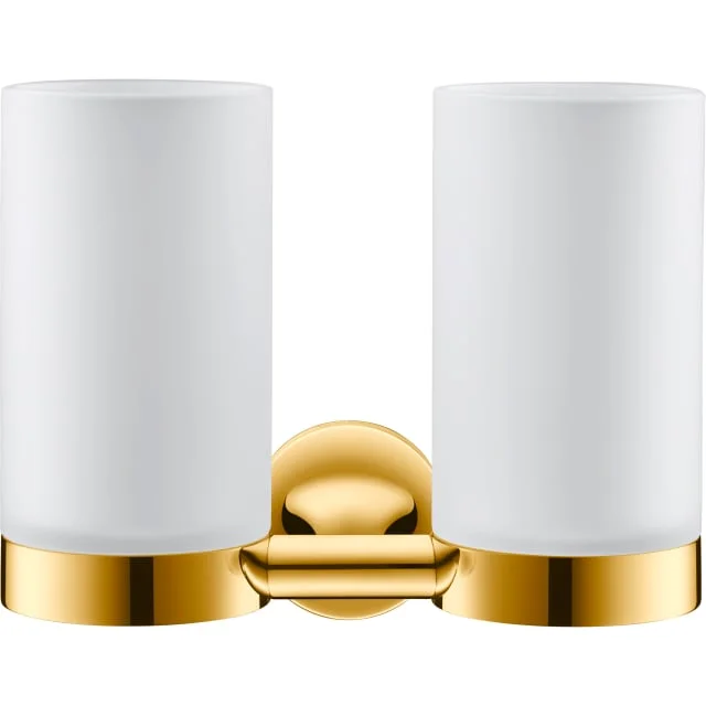 Duravit Starck T tannbørsteholder, gull | 0099483400