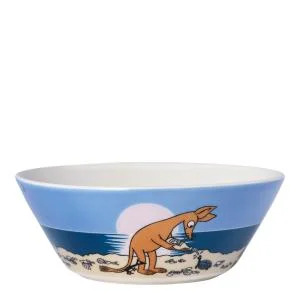 Frokostbolle 15 cm Sniff blå v:5279059
