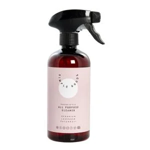 Geranium rengjøringsspray 500 ml lys rosa v:7911185