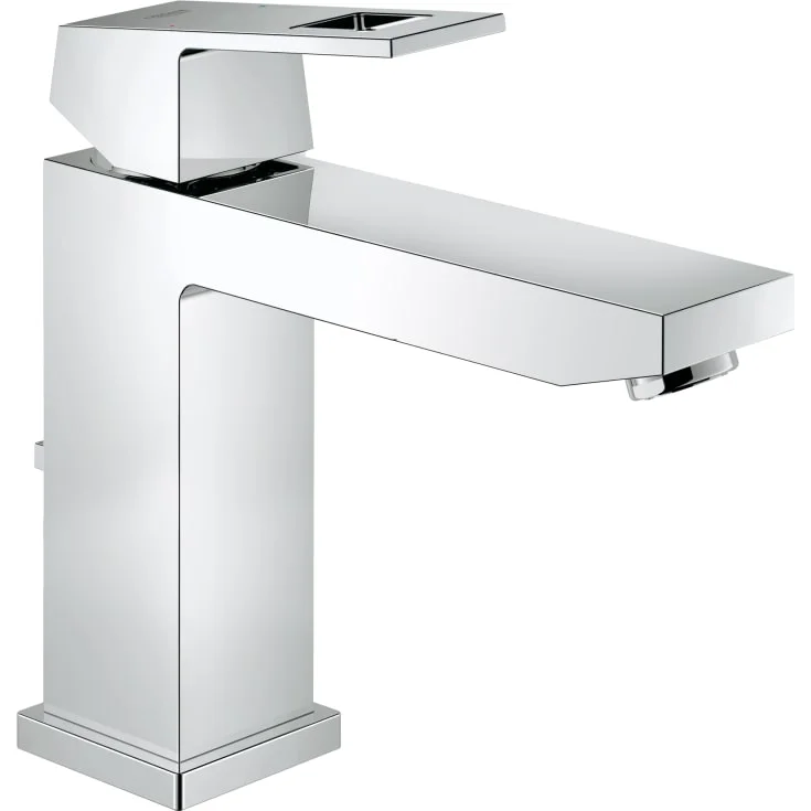 Grohe Eurocube servantbatteri, krom | 23445000