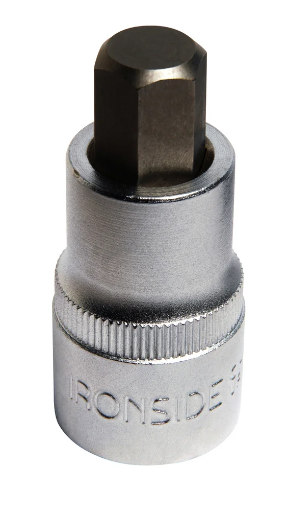 Pipe sekskant 1/2" hex 12mm v:4327025