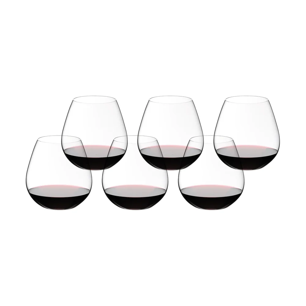 O Wine Tumbler 20-årsjubileum Pinot/Nebbiolo 6 stk v:8334554