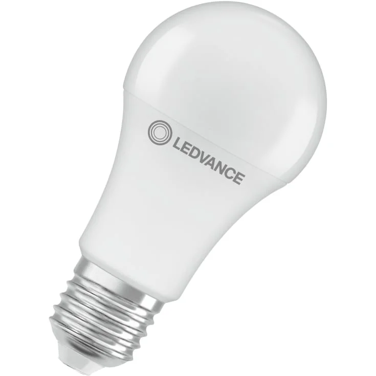 Ledvance Parathom E27 standardpære, 2700K, 10W | 4099854048821