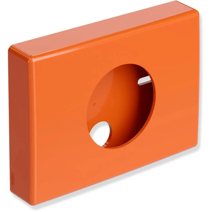 Hewi system 900 hygieneposedispenser, oransje | 477.06.750 36