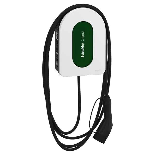 Schneider Electric ladestasjon, 3P+N, 16A, 7M kabel | EVH5A11N2C7 Schneider Electric ladestasjon, 3P+N, 16A, 7M kabel | EVH5A11N2C7