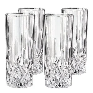 Admiral Highball glass høy 27 cl 4 stk v:3901887 Admiral Highball glass høy 27 cl 4 stk v:3901887