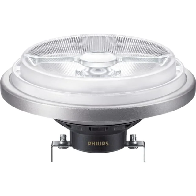 6 stk Philips Master ExpertColor G53 spotpære, 2700K, 10,8W, 9° | 3758364N4 6 stk Philips Master ExpertColor G53 spotpære, 2700K, 10,8W, 9° | 3758364N4