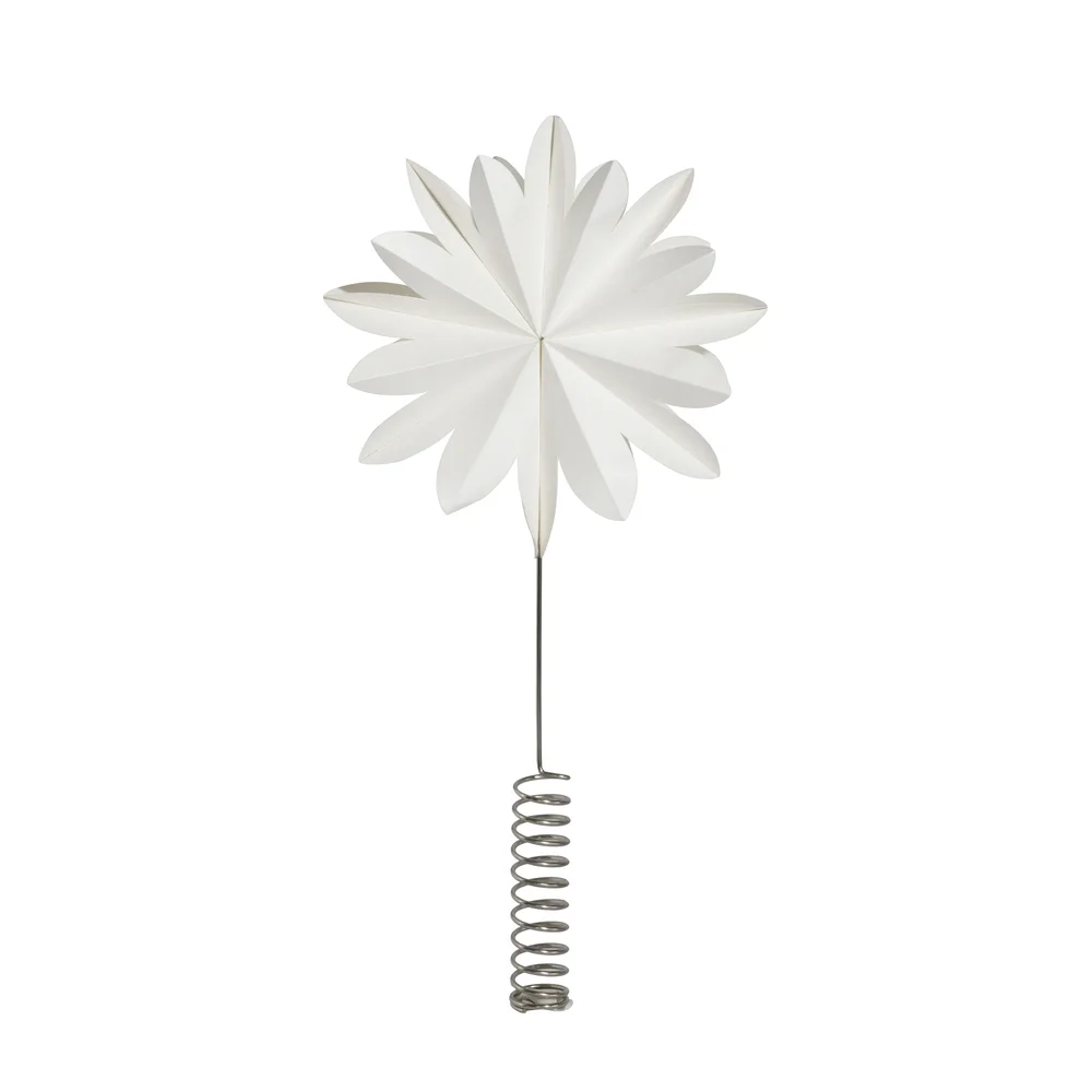 Karla juletrestjerne 35 cm v:1165152 Karla juletrestjerne 35 cm v:1165152