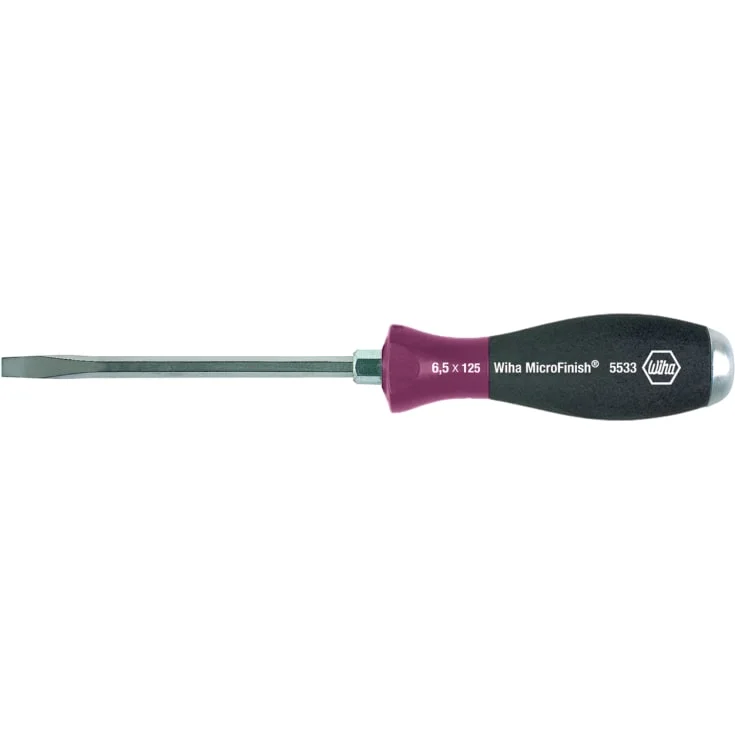 Wiha MicroFinish 4,5mm rettkantet skrutrekker | 31216182