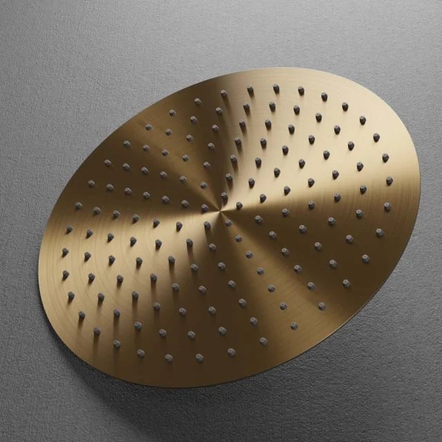 Scandtap Steel Harmonized hodedusj, Ø300 mm, sand | 21106