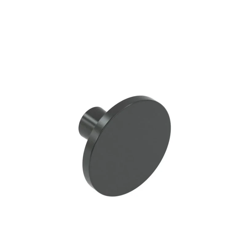 Dansani You Button håndtak, Ø42 mm, svart | 189553028