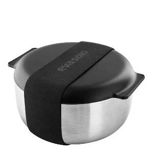 To Go matboks 75 cl stål/svart v:2158157