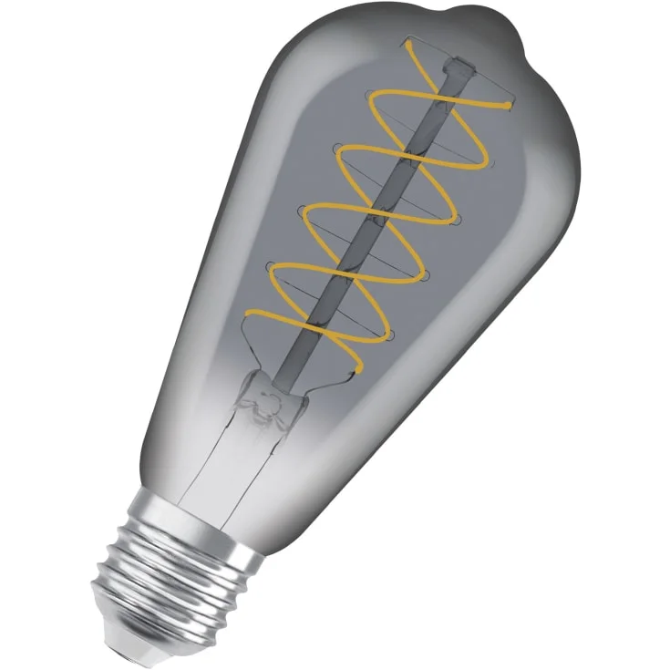 Ledvance Vintage 1906 E27 edisonpære, 1800K, 7,8W | 3763287