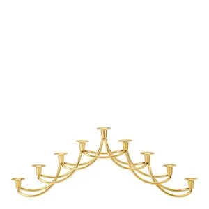 Harmony lysestake 14x39 cm gull v:9203300