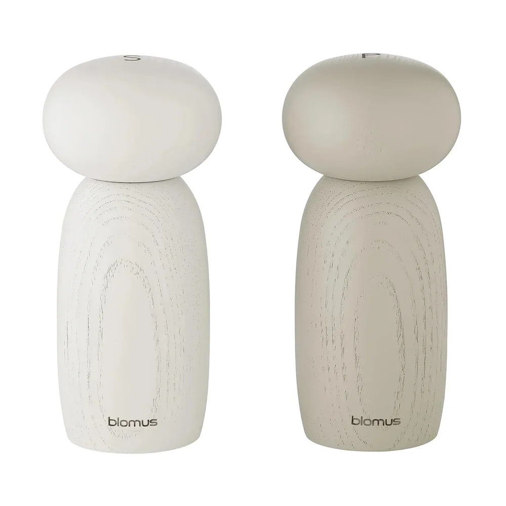 Moli Salt- og pepperkvernsett 13 cm v:4843693