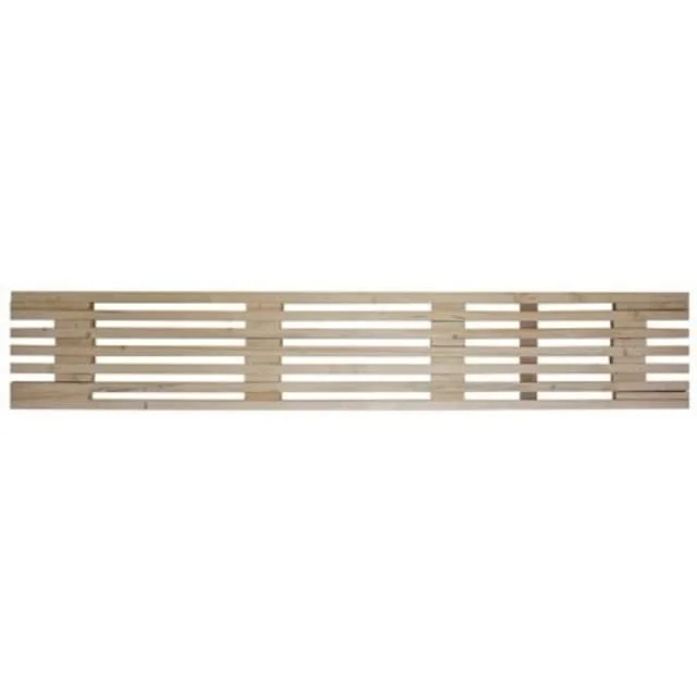 Jumbo tralle, 36,3 x 220 cm, tre | 26ST1103