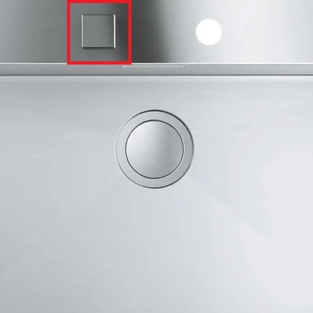 Grohe Dreieknapp, kvadrat | 42574SD0