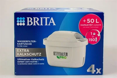 Kalkfilter, Bosch espressomaskin (vannfilter) v:4643561