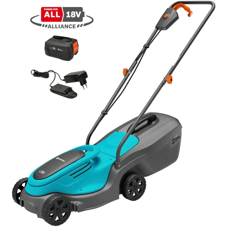 Gardena gressklipper 18V, 30 cm | 14630-20