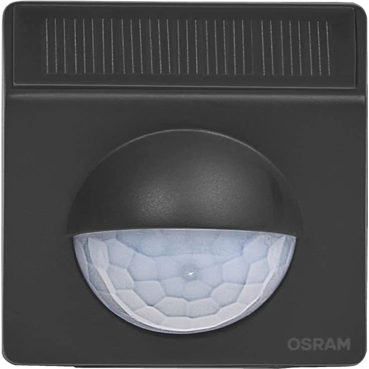 Osram Smart+ Wifi bevegelsessensor for solcelleanlegg utendørs | 4099854419133 Osram Smart+ Wifi bevegelsessensor for solcelleanlegg utendørs | 4099854419133