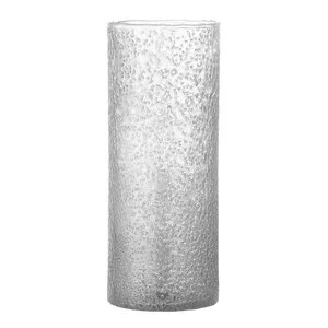 Zenta vase 32 cm klar v:2843567 Zenta vase 32 cm klar v:2843567