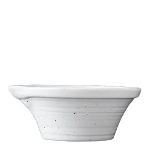 Peep deigbolle 20 cm cotton white v:1983580