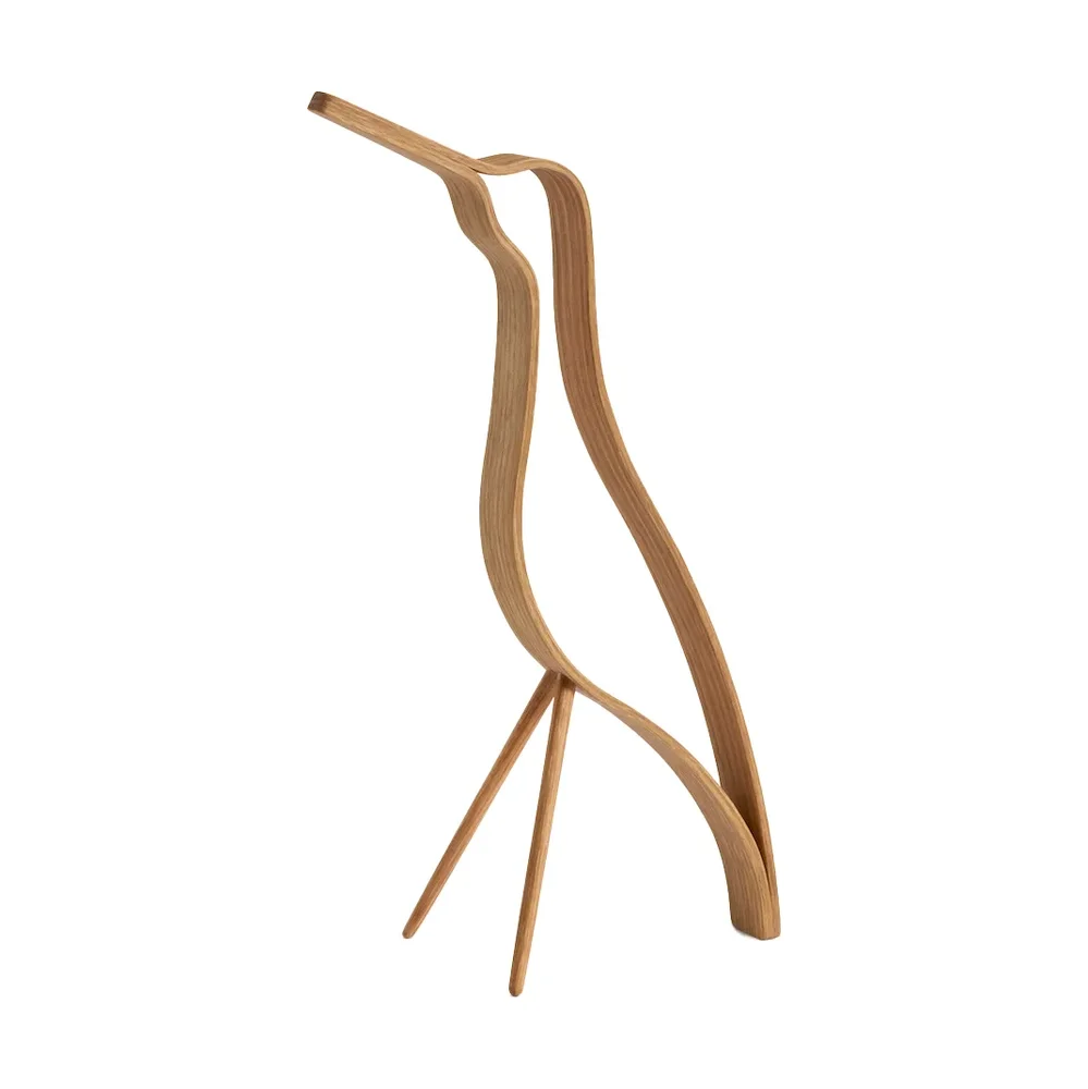 Woody Bird high 18 cm v:7968444