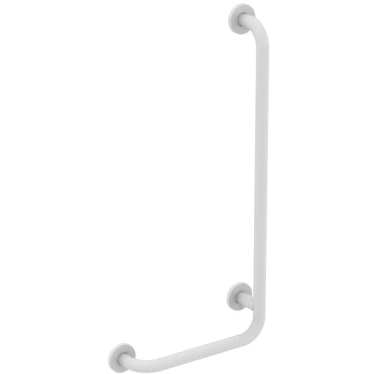 Ideal Standard Contour 21 støttehåndtak, 40x90 cm, høyre, hvit | S6473AC