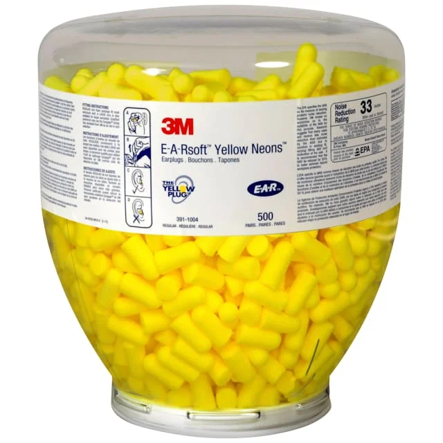 3M ørepropper, 500 stk. | 571349