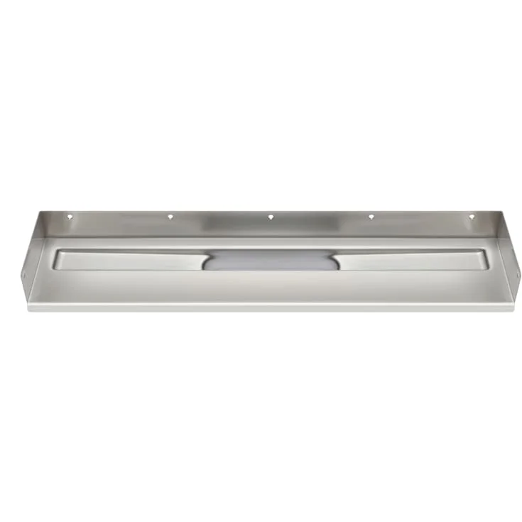 Unidrain HighLine 1001 avløpsarmatur, 800 mm, mellom to vegger | 155000108h