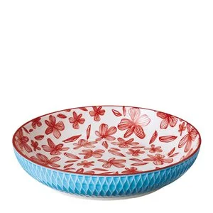 AMICI skål 75 cl 21 cm rombe blå v:5564270 AMICI skål 75 cl 21 cm rombe blå v:5564270