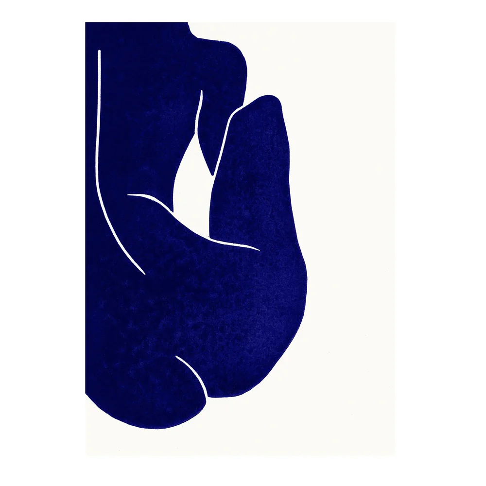 Linocut II poster v:4597680 Linocut II poster v:4597680