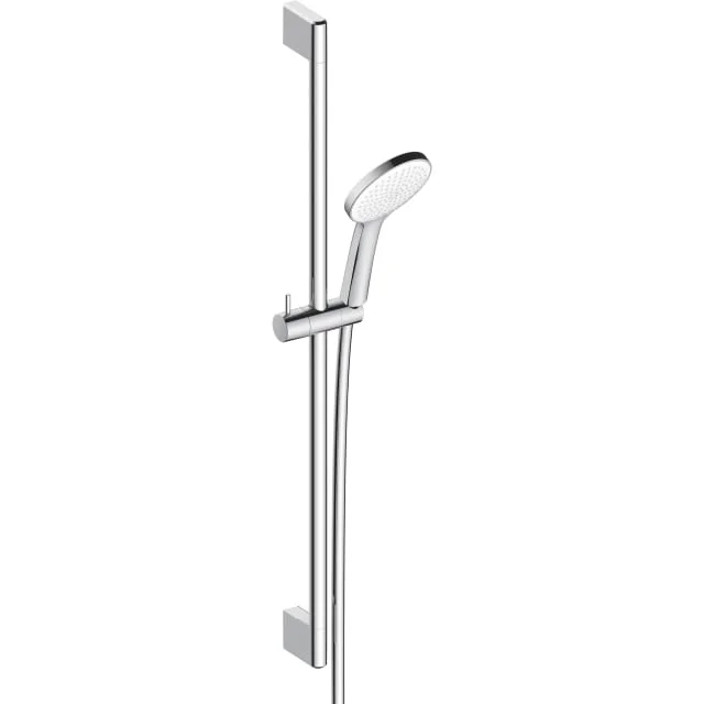 Duravit dusjsett 700, matt sort | uv0680001010
