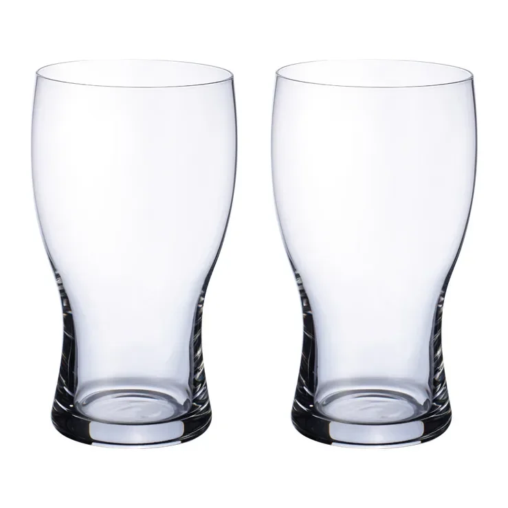 Purismo pint ølglass 2-stk. v:5218618